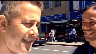 Saved by Jesus and now a Street Preacher - Gorilla199