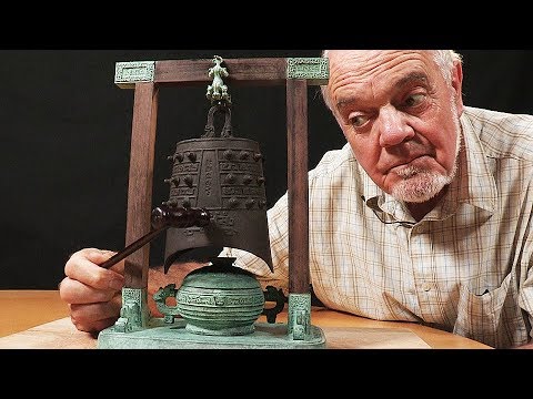 Tim's Amazing Yi Bell