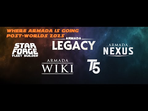 Community Driven; Star Wars Armada's Future Post Worlds 2025