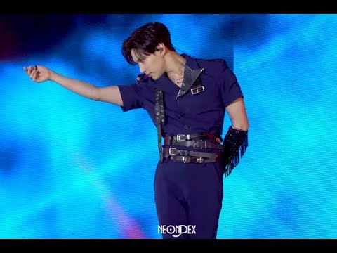 190518 Dream concert 드림콘서트 TAEMIN 태민 - WANT