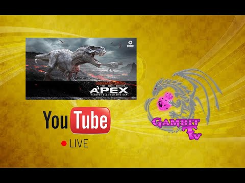 Gambit TV Live - Z okazji 10.000 subskrybentów gram na żywo w Apex i głosuję w Planszowym Gram Prix