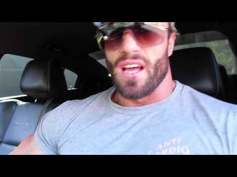 DAY IN THE LIFE: EAT, SLEEP, TRAIN REPEAT