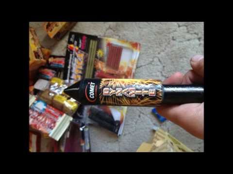 Comet - Dynamite Rakete *HD*