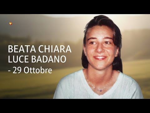 Santo del Giorno 29 Ottobre | Beata Chiara Luce Badano | La Santa del Sorriso nella Sofferenza!