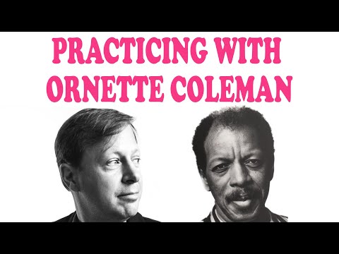 Chris Potter remembers practicing with Ornette Coleman | Pablo Held Investigates