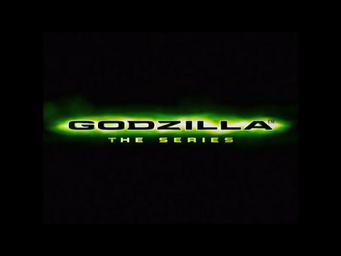 Junior VS The US Military - Godzilla The Series