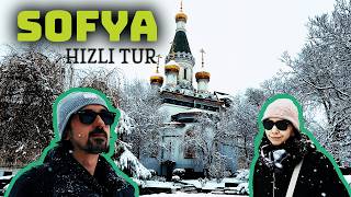 Sofya Gezilecek Yerler: Avrupa'nın Kış Rotası