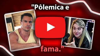 Por que Youtubers se metem em polêmica?