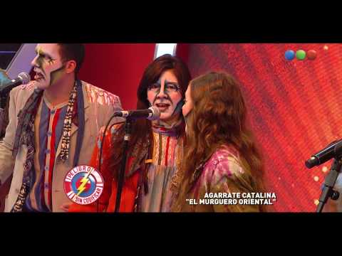 Llega el Candome uruguayo de la mano de AGARRATE CATALINA - Peligro sin codificar