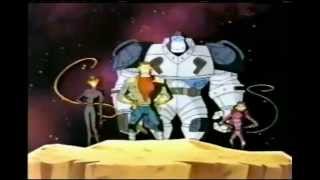 Captain Simian and the Space Monkeys Intro [8/12/2012's Pick]