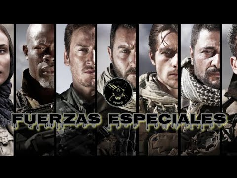 Fuerzas Especiales de francia [pelicula completa en español]