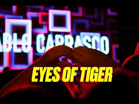 Pablo Carrasco I La Voz Argentina I EYES OF TIGER Survivor