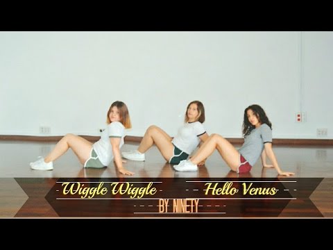 위글위글 (Wiggle Wiggle) -  헬로비너스 (Hello Venus) - Cover by NINETY [NAMELEZZ]