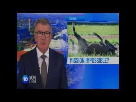 2021 TEN News Sport Horse Racing VRC Derby Preview and Weather