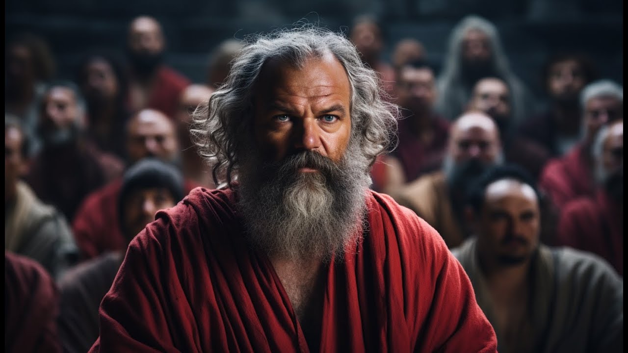 Socrates' Trial: His Historic Defense in Today's Language