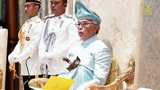 Download lagu Sultan Pahang Bertitah Istiadat Menjunjung Duli, Menghidupkan Semula Warisan Tamadun Raja Melayu mp3