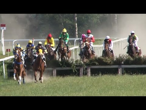 Mimoňský dostihový den - 03.06.2017