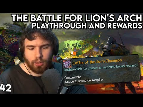 Will This Be The NEW DRAGONSTORM, Or One To Skip? - The Battle for Lion's Arch