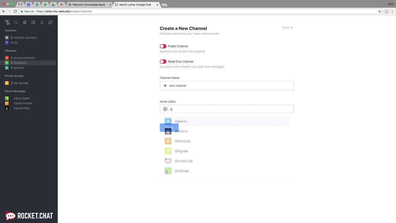 MLC Chat Introduction