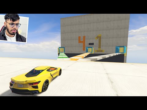 100% People Get Confused in This Troll Race in GTA 5!