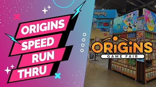 Origins Game Fair 2025 Exhibit Hall Highlights and Timelapse
