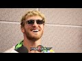 LOGAN PAUL ROOTING FOR ANDY RUIZ TO BEAT JOSHUA! EXPLAINS WHY
