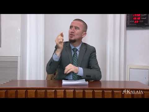 Tezkije - Hadithet e zemrës 14. - Dr. Imam Ahmed Kalaja