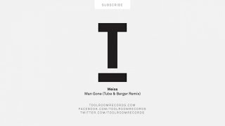 Weiss - Man Gone (Tube & Berger) video