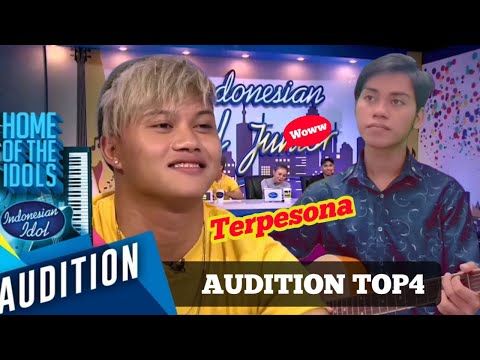 WOW‼️ KULI BANGUNAN INI BIKIN SEMUA JURI TERPESONA | INDONESIA IDOL 2021| PARODI