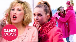 The ALDC CANNOT Stay Focused! (S3 Flashback) | Dance Moms