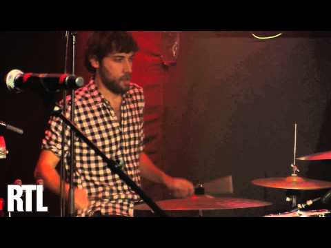 Jenifer - Tourner ma page en Live dans le Grand Studio RTL présenté par Eric Jean-Jean - RTL - RTL