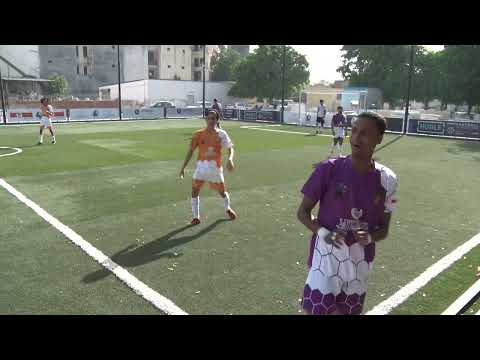 ARIANA FC VS OVATION FC || FULL MATCH || CRIO7s FOOTBALL LEAGUE