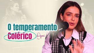 Você conhece os 4 temperamentos humanos? Saiba mais sobre COLÉRICO #Djessi #temperamentos #colérico