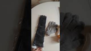 Мой заказ по каталогу 15. Крутые перчатки для всех