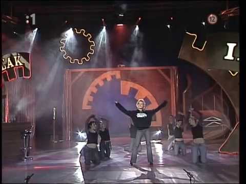 Lucie Vondráčková - Pád do milování