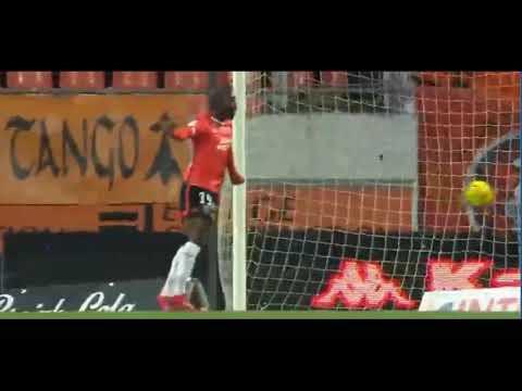 Lorient - AJ Auxerre [2-1] (Goal 62')  Alexis Claude Maurice