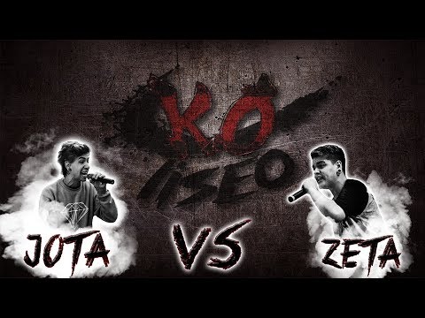 JOTA vs ZETA - final fecha 2: (liga 2019) KOLISEO FREESTYLE