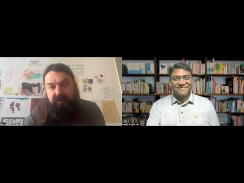 Residuality: Barry O'Reilly (Part 1)