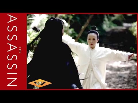 The Assassin (Behind the Scenes 'Fight Scenes')