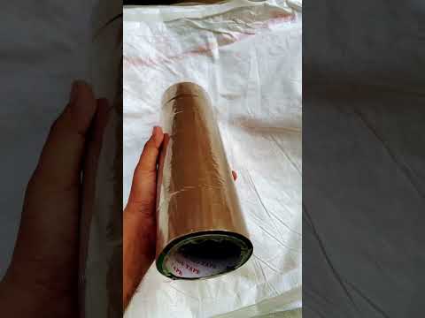 Brown cello tape
