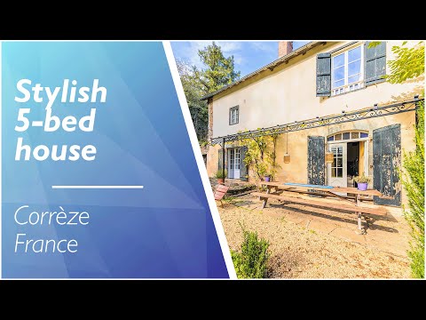 Maison à vendre à Ségur-le-Château, Corrèze - 349 900 € - photo 3
