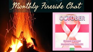 Fireside Chat - Cannabis and Breast Cancer