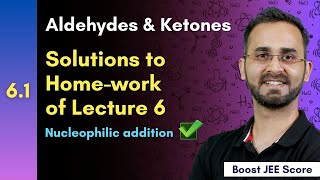Let's solve Homework of Lecture 6