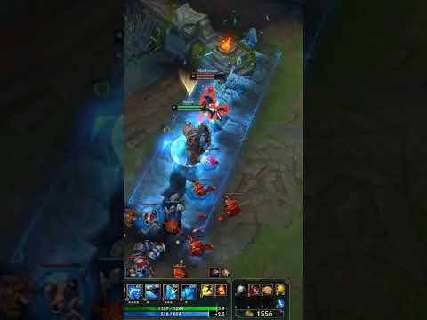 Braum's W trick that you should know before playing him
