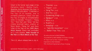 02 ◦ Edwin - And You &amp; Trippin'