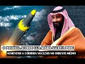 O Possível acordo EUA-Arábia Saudita Pode Aumentar A Corrida Nuclear No Oriente-Médio