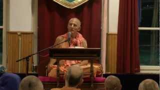 HH Danavir Goswami - BG 18.23, 23.06.2012, CZ translation