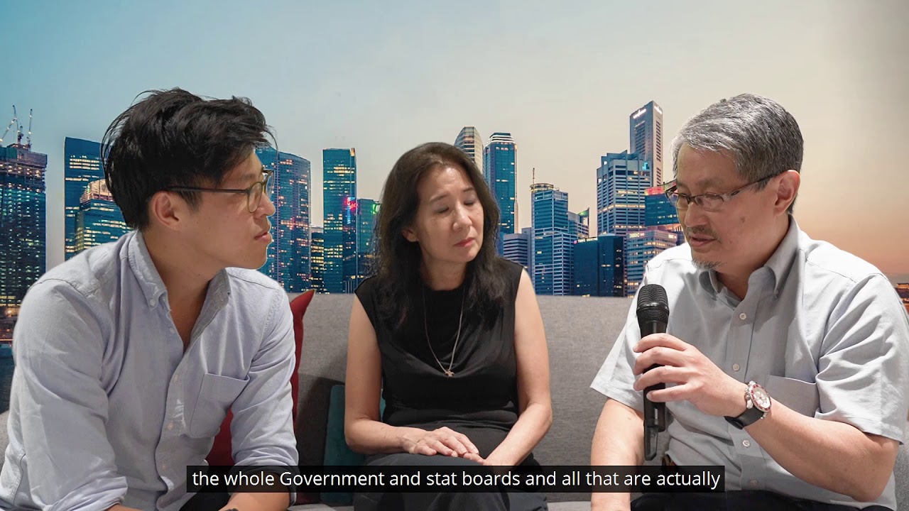 Join Us! B Market Builders with Walter, Caroline and Thomas