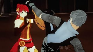 Pyrrha vs Mercury
