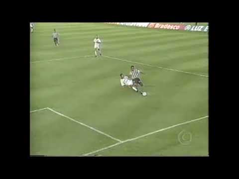 Botafogo 6 x 1 Corinthians - Torneio Rio-São Paulo 1999